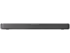 PHILIPS Soundbar 2.0 mit perforiertem Gitter und weißen LED-Leuchten