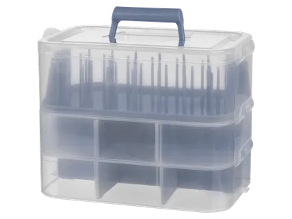 Daiktadėžė arba siuvimo reikmenų dėžutė