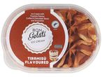 Crème glacée Bon Gelati au tiramisu.