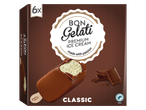 Bon Gelati Classic ijslollies, 6-pack.