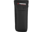 Bolsa preta PARKSIDE PERFORMANCE para dispositivo de localização.