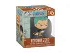 Confezione di Funko Minis di Roronoa Zoro di One Piece