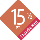 15 ½ PT. Chandra Kurt