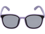 Óculos de sol infantis LUPILU em roxo com lentes escuras