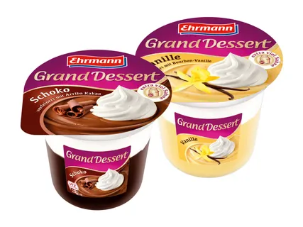 Ehrmann Grand Dessert