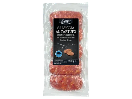 Cârnat Salsiccia