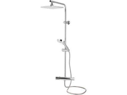 Prémium zuhanyrendszer termosztátos csapteleppel
