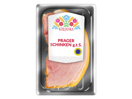 Kuljanka Prager Schinken g.t.S.