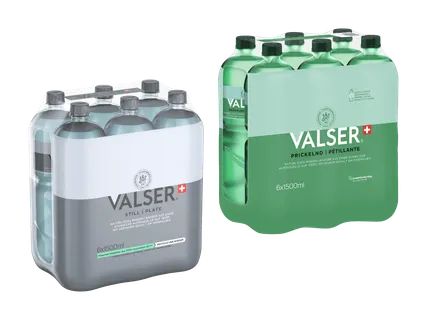 VALSER Mineralwasser