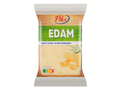 Edámi sajt (Lidl Plus)