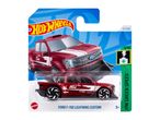 Hot Wheels Ford F-150 Lightning Custom race car.