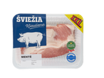 Šviežios kiaulienos pakuotė XL.