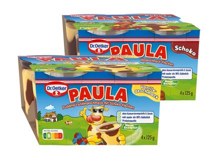 Dr. Oetker Paula Pudding