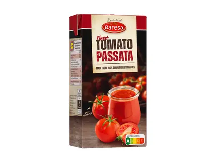 Passzírozott paradicsom (Lidl Plus)