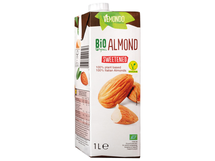Bio mandulaital (Lidl Plus)