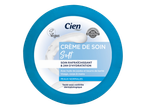 Crème Cien Soft hydratante pour le visage, le corps et les mains.