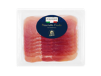 Italiamo Prosciutto Crudo: Gesneden gedroogde ham.