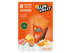 8 Sun Lolly exotische fruit ijsjes om thuis te vriezen.
