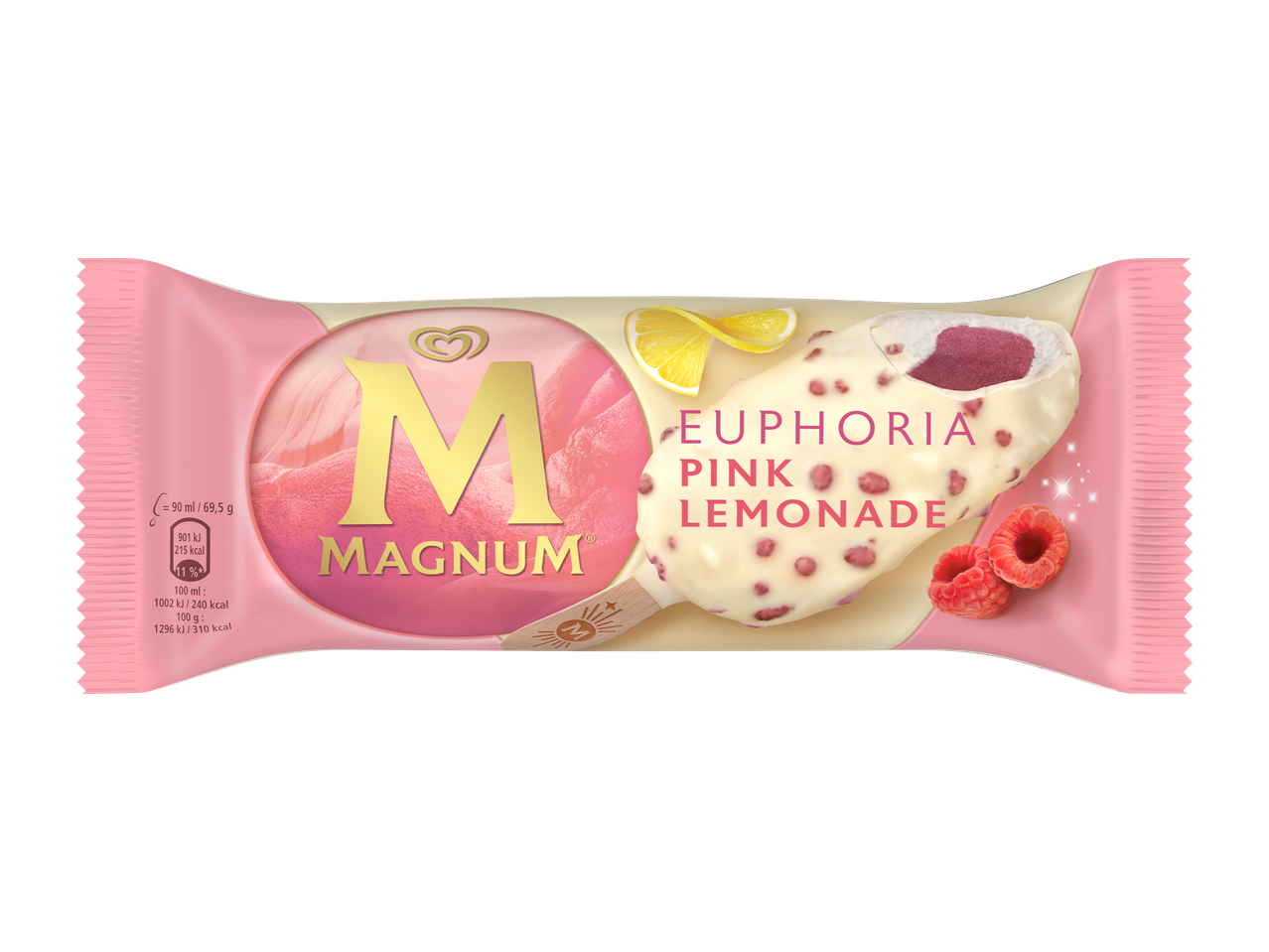 Euphoria Pink Lemonade