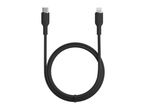Tronic 1m USB 2.0 Connector USB-C to 8-Pin Connector - Black