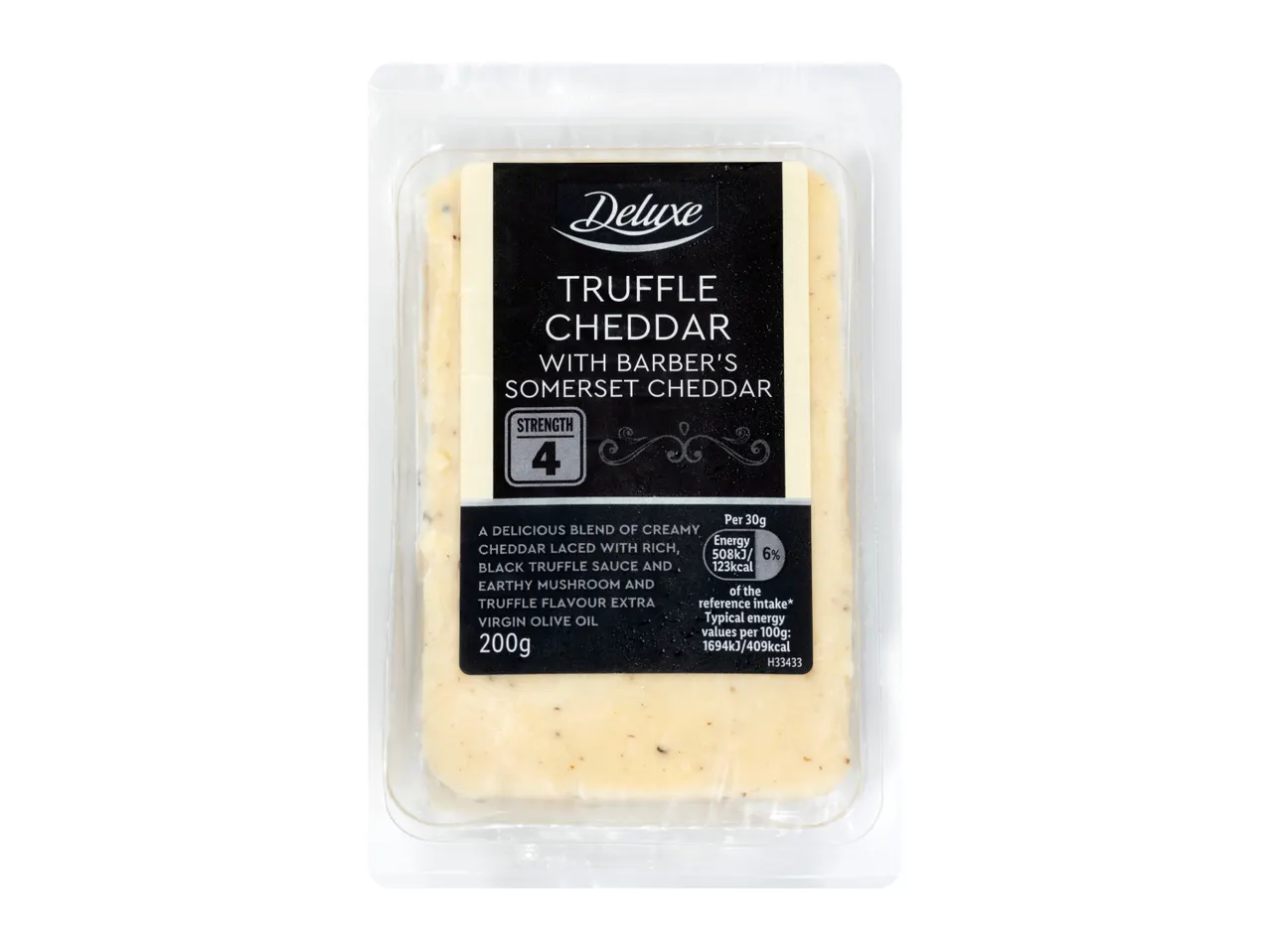 Truffle Glaze with Balsamic Vinegar of Modena 250ml