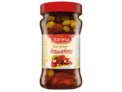 BARESA Сушени домати