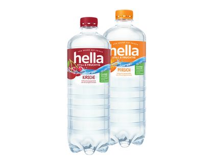 Hella Erfrischungsgetränk