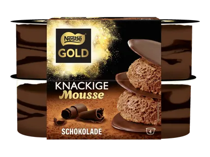 Nestlé Gold Knackige Mousse