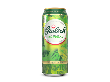 Grolsch Lentebok, Grolsch Kanon of Gulpener Gladiator