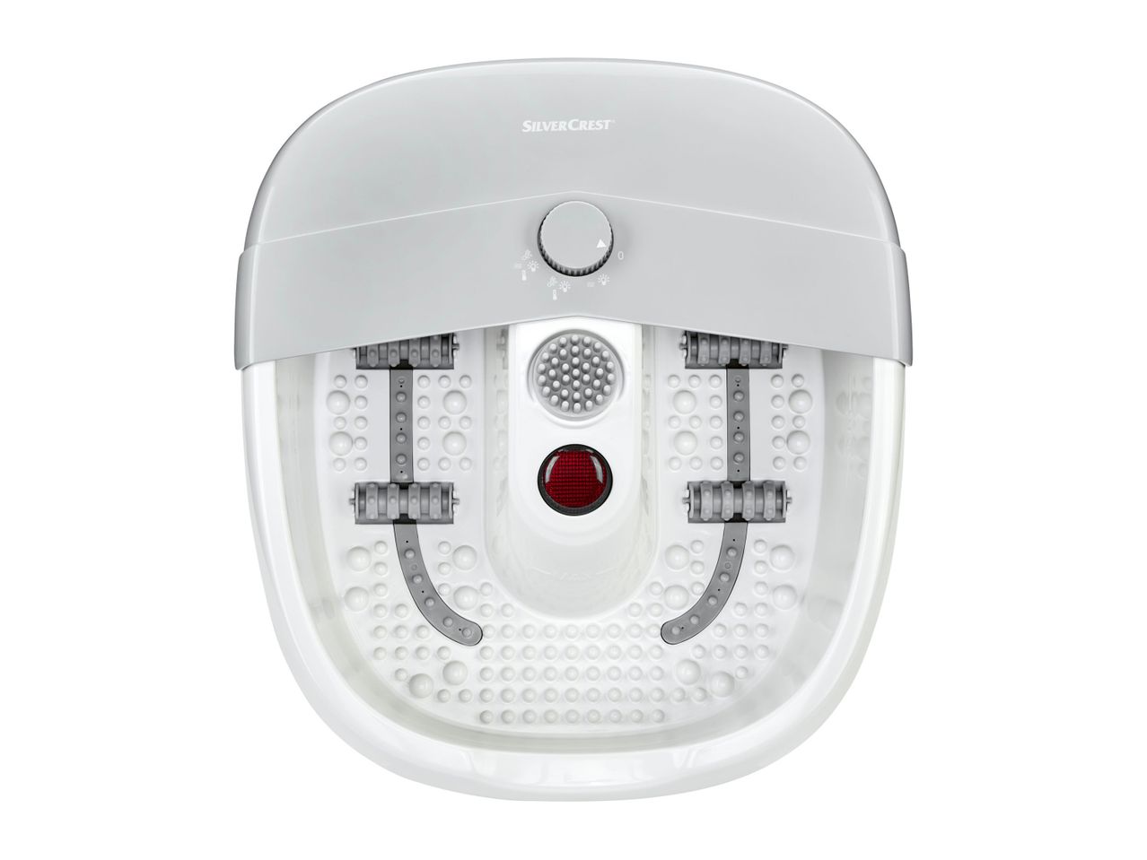 Go to full screen view: Silvercrest Personal Care Foot Spa - Image 3