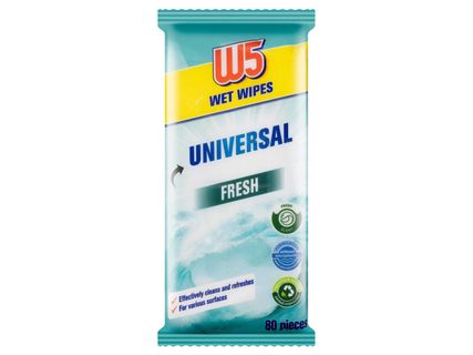 Univerzális háztartási nedves törlőkendő (Lidl Plus)