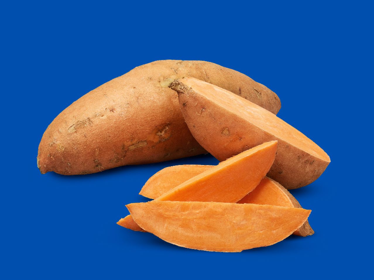 Go to full screen view: Sweet Potatoes - Image 1