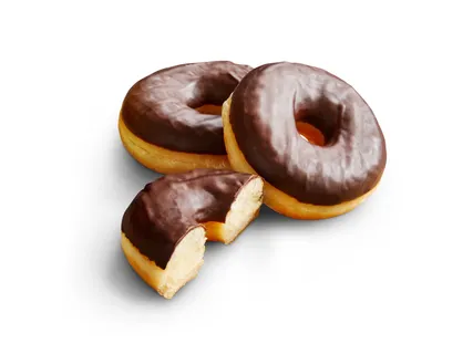 XXL Kakao Donuts