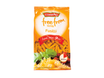 Paste fusilli Combino fără gluten, din făină de porumb, pachet de 500g.
