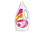 Wasmiddelfles voor gekleurde was, XXL voordeelverpakking voor 75 wasbeurten, hygiënisch schoon.