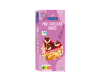 Belbake Melkchocolade Harten met een Nutri-Score D