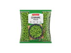 Freshona Edamame decojit, 400g congelat, gata în 4-6 minute.