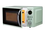 Silvercrest Green 17L Microwave