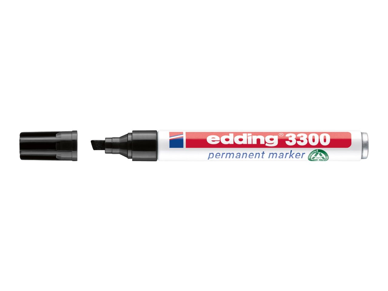 Black Permanent Marker