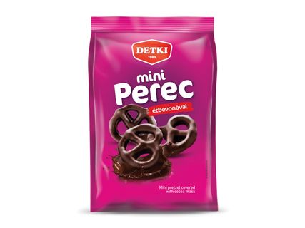 Mini perec étbevonóval