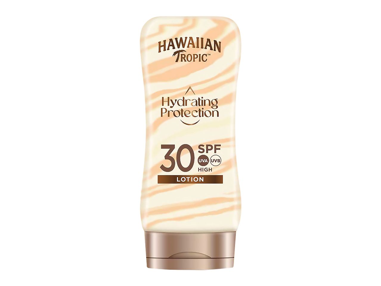 Λοσιόν Hawaiian Tropic με ενυδατική προστασία SPF 30