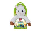 Easter chocolate mix with a plush lamb toy, featuring milk chocolate and a spring theme.