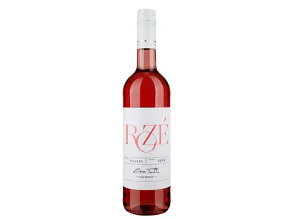 Villányi rozé (Lidl Plus)