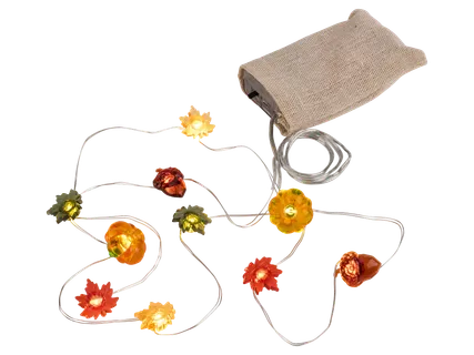 Mini LED-fényfüzér