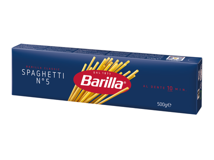 BARILLA Спагети или Пене Ригате