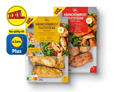 Chef Select Hähnchenbrust-Filetstücke