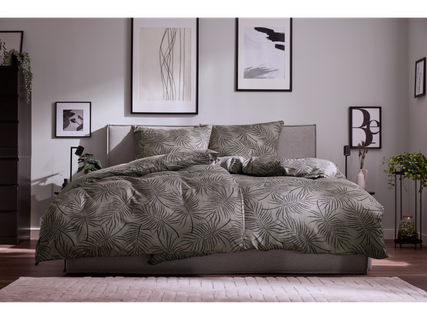 Mikroszálas szatén ágyneműhuzat