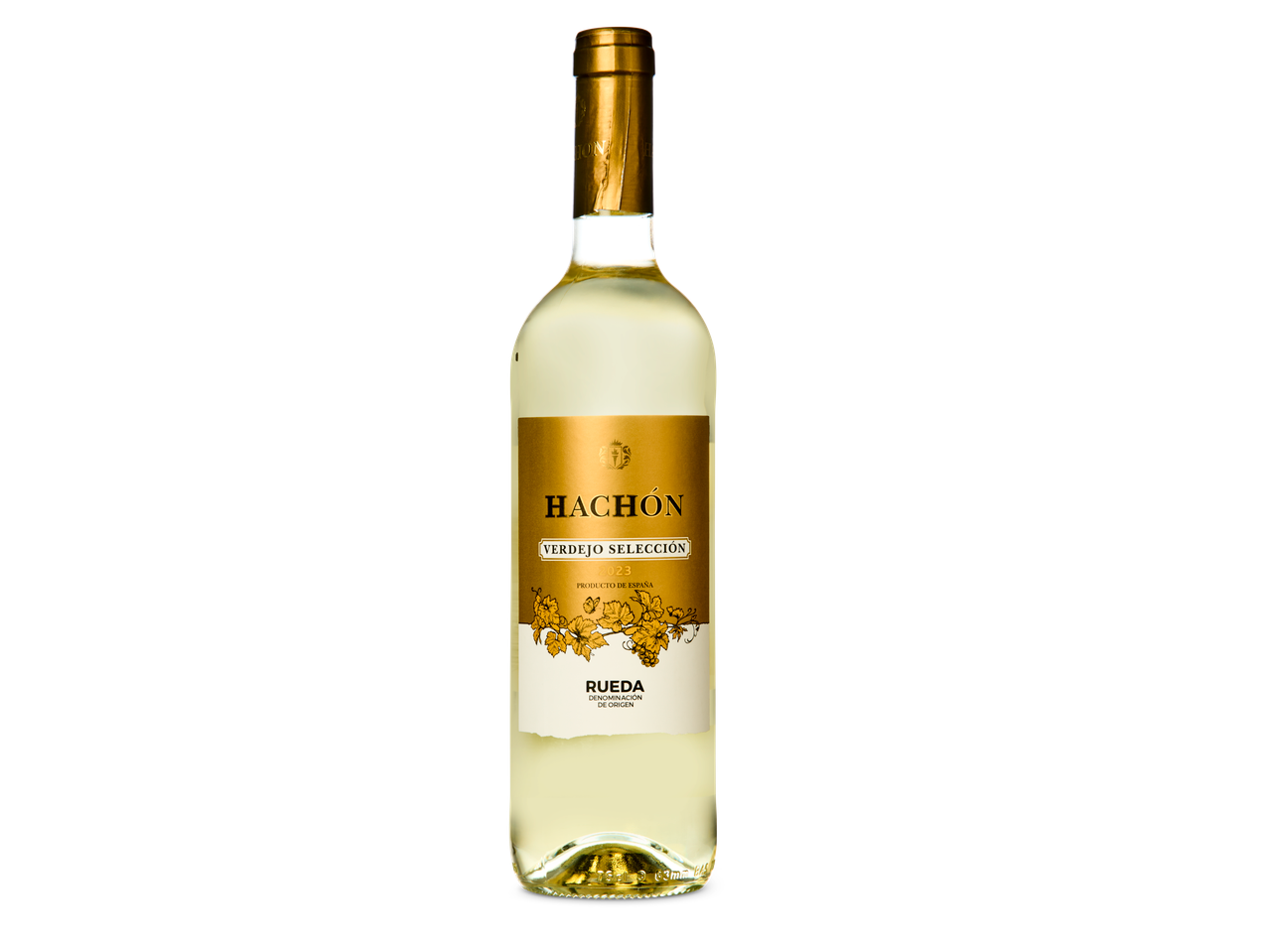 Hachón Verdejo Selección 2023: Spaanse witte wijn uit Rueda.