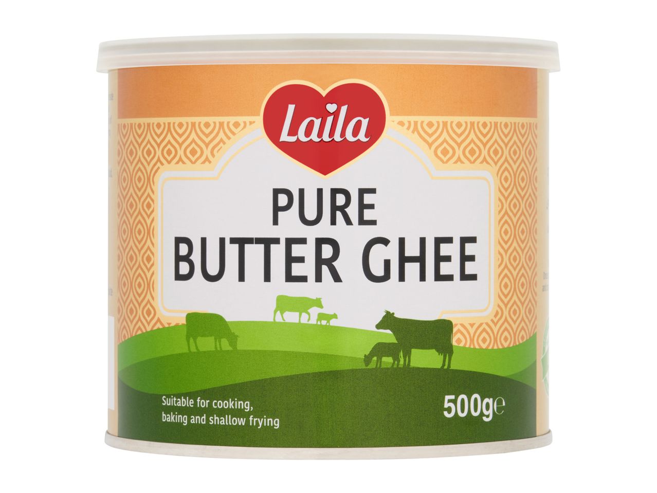 Go to full screen view: Laila Pure Butter Ghee - Image 1