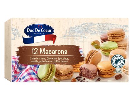 Macaronválogatás